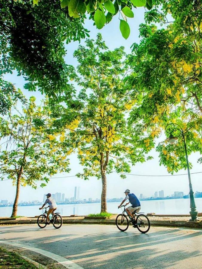 Best Price Apartments by Hồ Tây Lake for Long Stays - dài ngày giá tốt Hanói Exterior foto