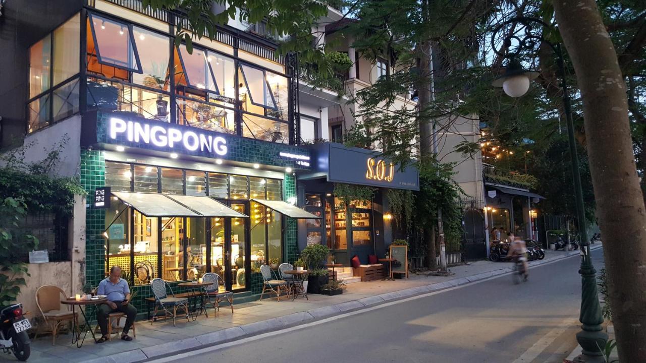 Best Price Apartments by Hồ Tây Lake for Long Stays - dài ngày giá tốt Hanói Exterior foto