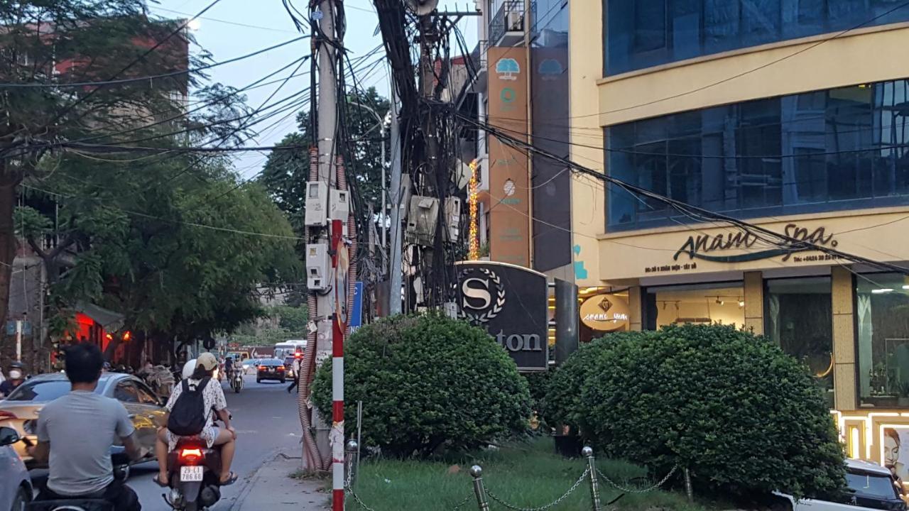 Best Price Apartments by Hồ Tây Lake for Long Stays - dài ngày giá tốt Hanói Exterior foto