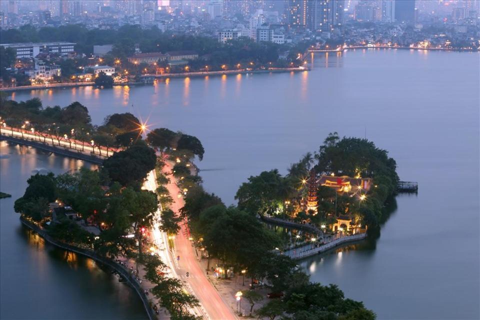 Best Price Apartments by Hồ Tây Lake for Long Stays - dài ngày giá tốt Hanói Exterior foto